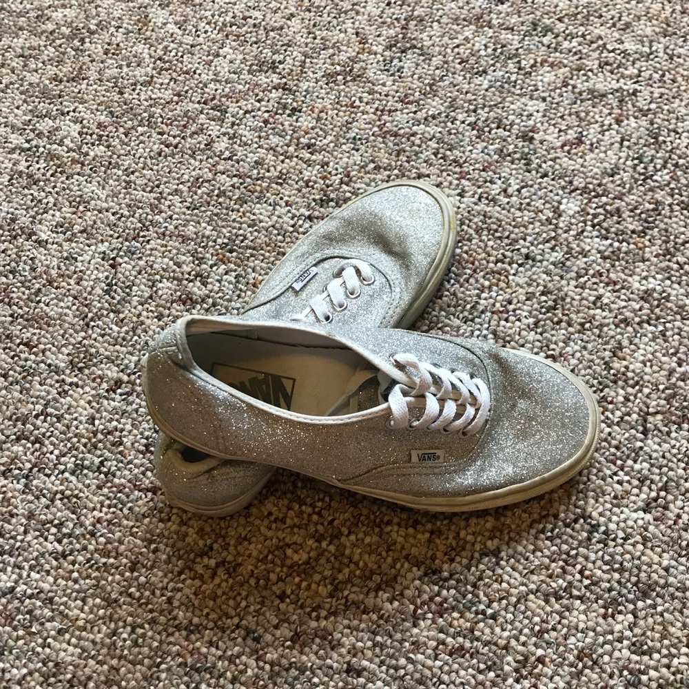 Sparkle vans